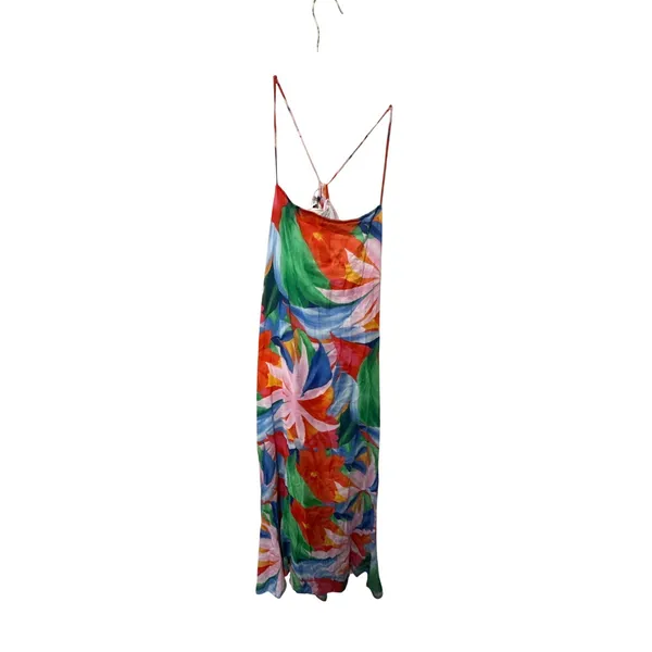 Z‎ Supply Villa Maxi Dress Size Large - Image 4