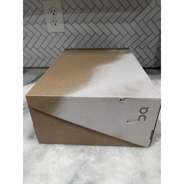 On Cloudnova Form 2 Womens 11 Fog Lavender Sneakers NEW With Box - Image 7