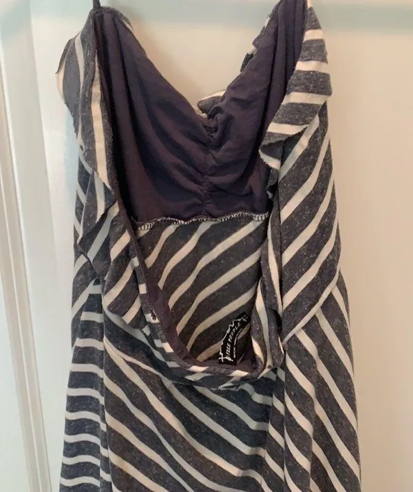 Free people striped halter top - Image 6