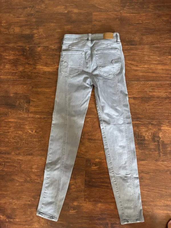 American Eagle jeans - Image 2