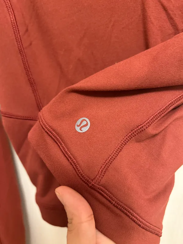 Lululemon Pullover Half-Zip - Image 2