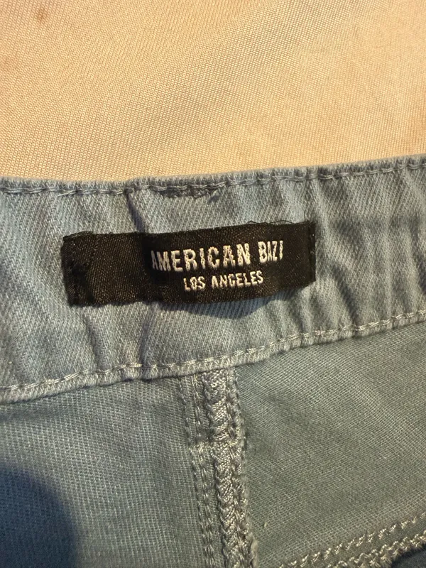 American Bazi cargo joggers - Image 4