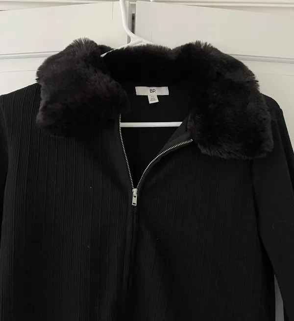 Nordstrom Fur jacket - Image 2