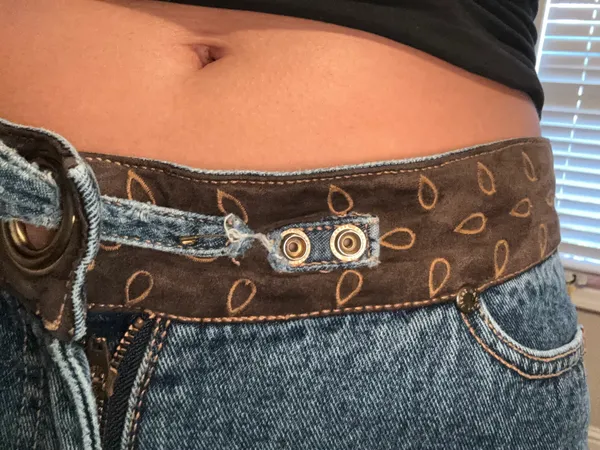 LawMan Vintage  Jeans - Image 8