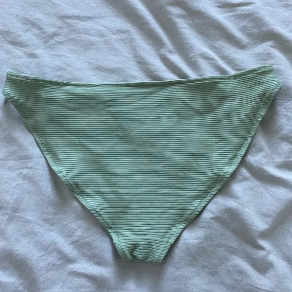 H&M Sage Green Bikini Bottoms‎ - Image 2