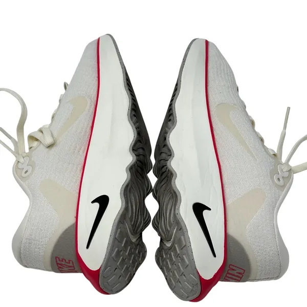 Nike Women's Motiva Pale Ivory Walking/Running Shoes Size 6 - Image 4