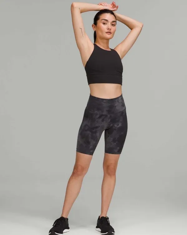 Lululemon Wunder Train High-Rise Shorts - Image 3