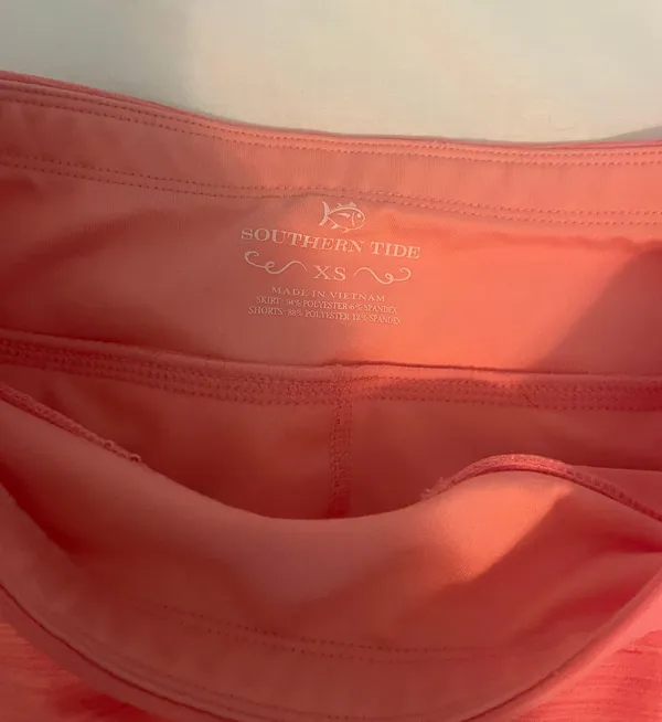 Southern Tide tennis skirt - Image 3