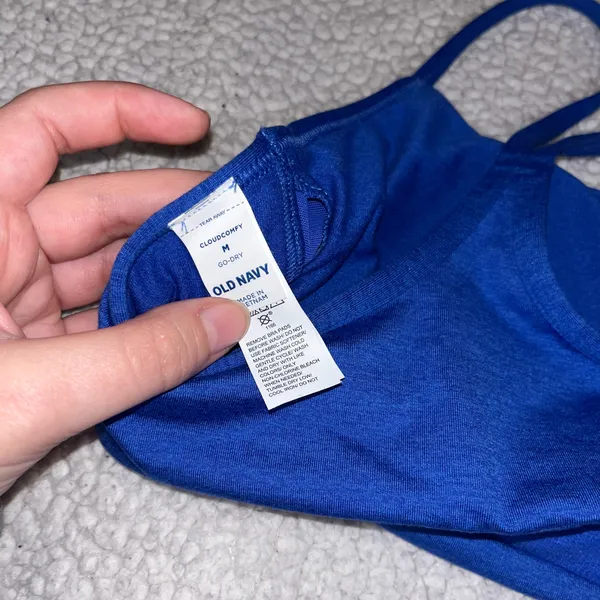 Old Navy Active Sports bra - Image 3