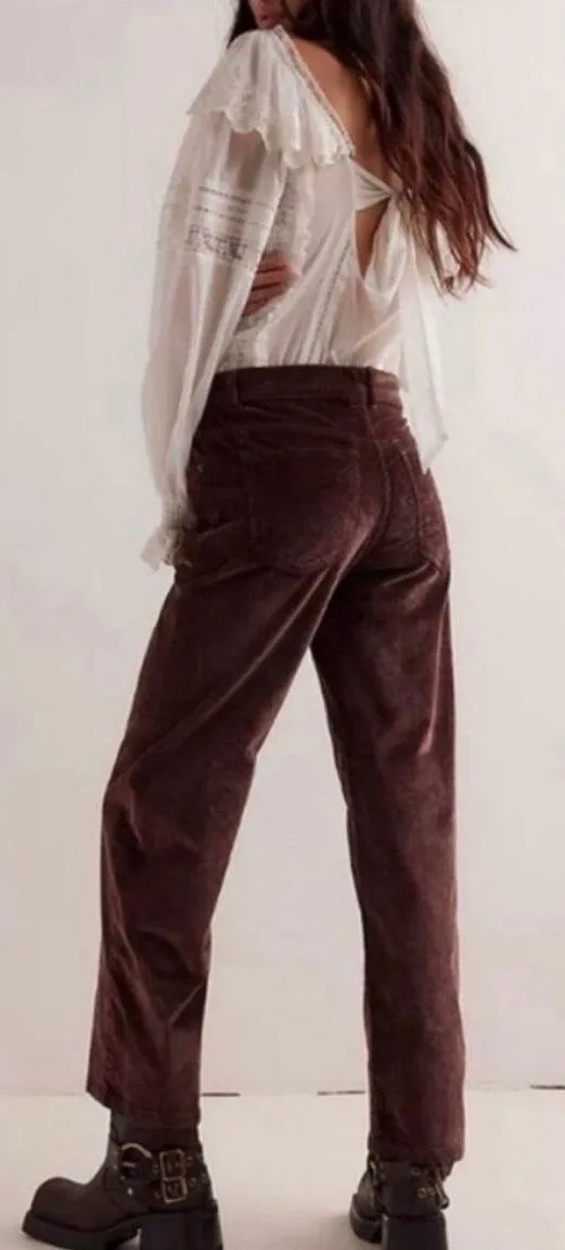 We The Free Risk Taker Corduroy Pants  - Image 2