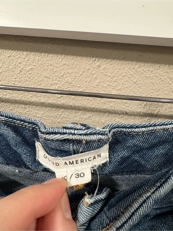 Good American Skinny Jeans - Image 2