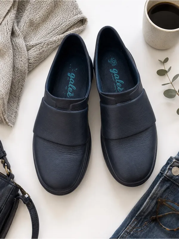 Gales+ Slip Resistant Work Clogs Black Comfort Nursing Chef Shoes Women’s US 8.5 - Image 2