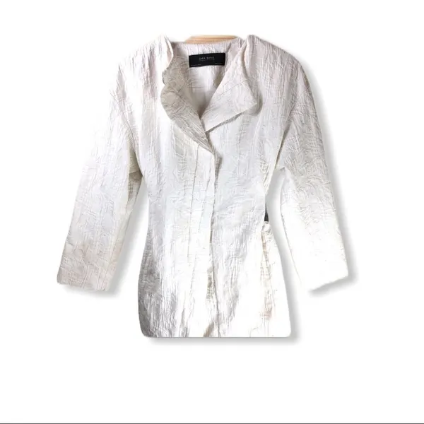 Zara Basic‎ Collection Jacket - Image 8
