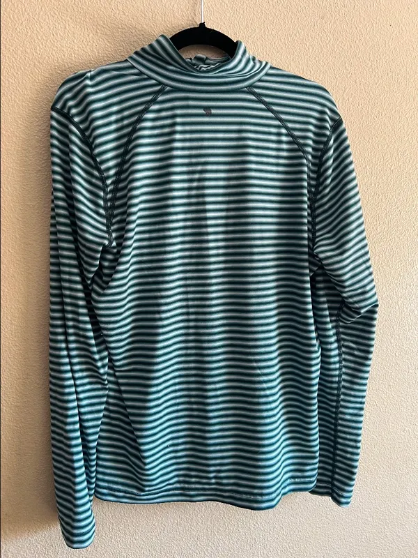 Mountain Hard wear‎ long sleeve active outdoor size xl stripped mountain core - Image 3
