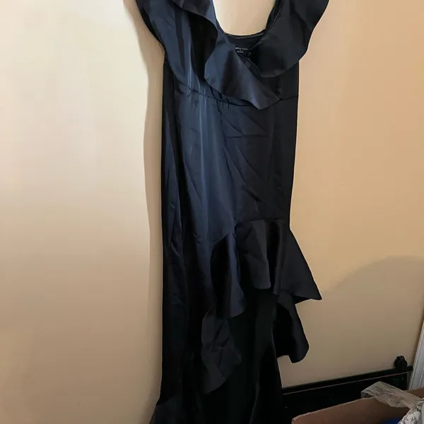 Chrissy teagan x revolve‎ black gown small - Image 4