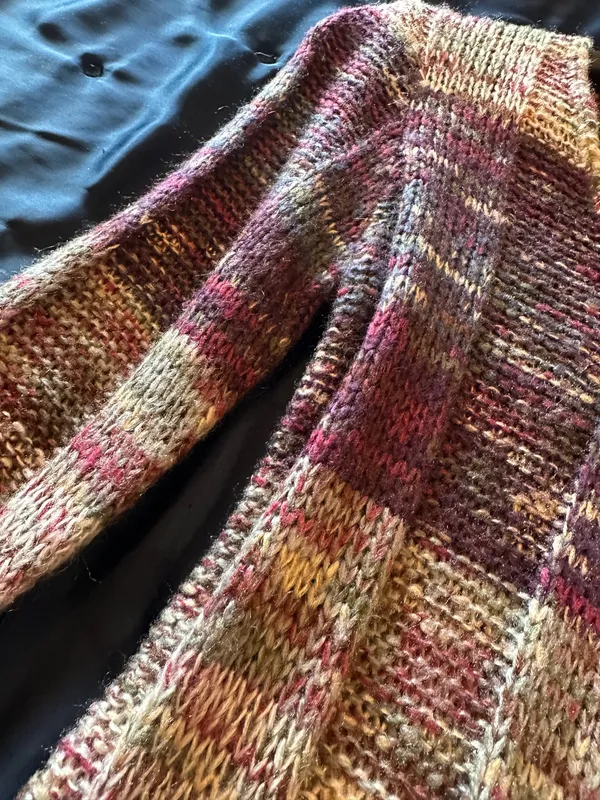 Sweater Dress Multiple - Image 5
