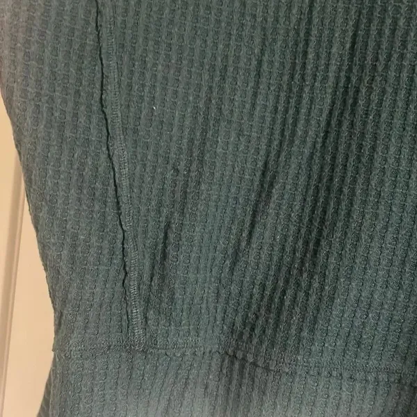 ✨Abercrombie and Fitch Cozy Knit Green Sz XL Sweater✨ - Image 8