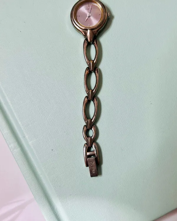 Guess Dainty Silver  Watch - Image 4