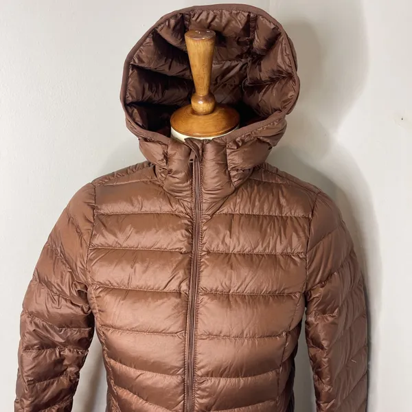 The Group‎ Babaton The Foundation Puffer Brown XS - Image 6