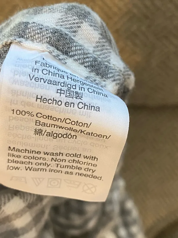J.Crew cotton PJ pants XXL - Image 8