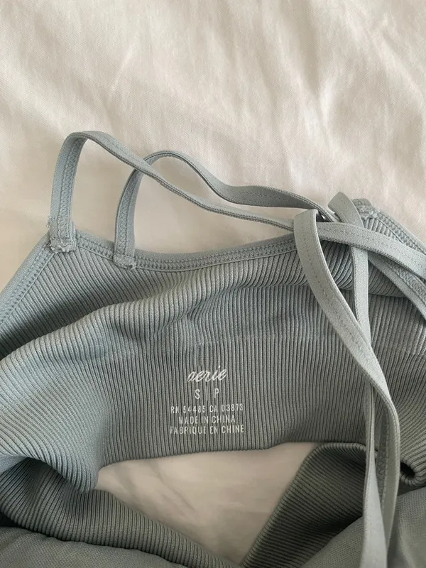 Aerie yoga top - Image 5