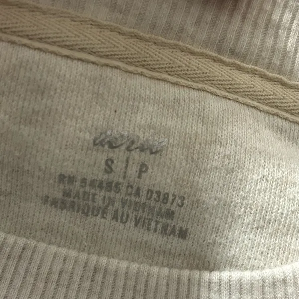 Aerie Oversized Camo Pullover Sweatshirt  - Image 4