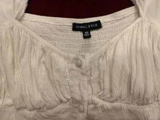 Kendall Kylie Crop Top From - Image 3