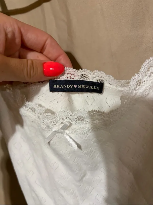 Brandy Melville tank top - Image 2