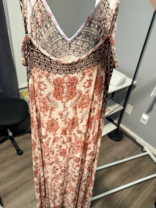 Freeway Apparel Maxi Dress - Image 3