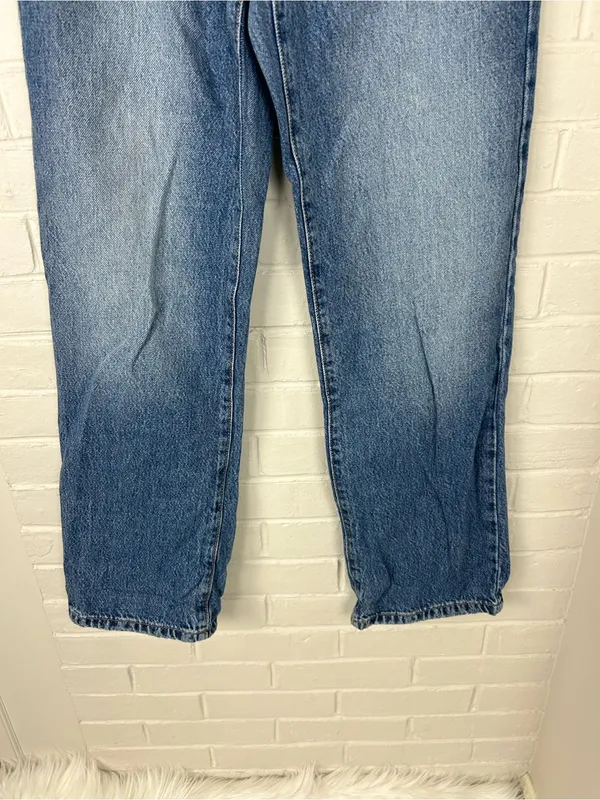 Garage Denim ‘90 Straight Jeans Size 0/24 - Image 8