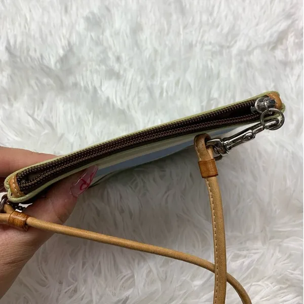COACH Multicolor Wristlet - Image 4
