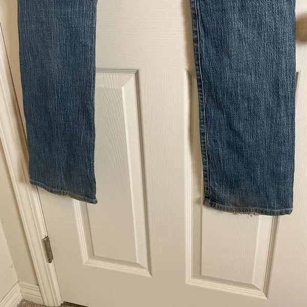 JOE'S JEANS Vintage Y2K Low Rise Bootcut Jeans Medium Wash Size 29 - Image 10