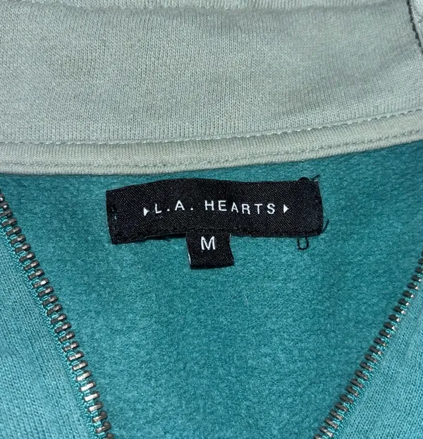 Pacsun quarter zip - Image 3