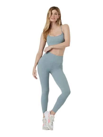 Vuori All the Feels Leggings Vintage Pistachio XL Long - Image 4