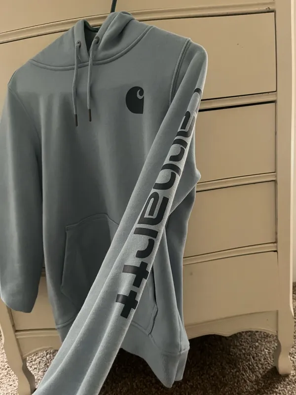 Carhartt Hoodie Women’s - Image 3