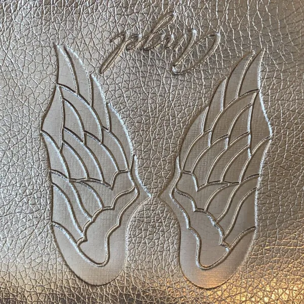 Victoria’s Secret silver clutch - Image 5