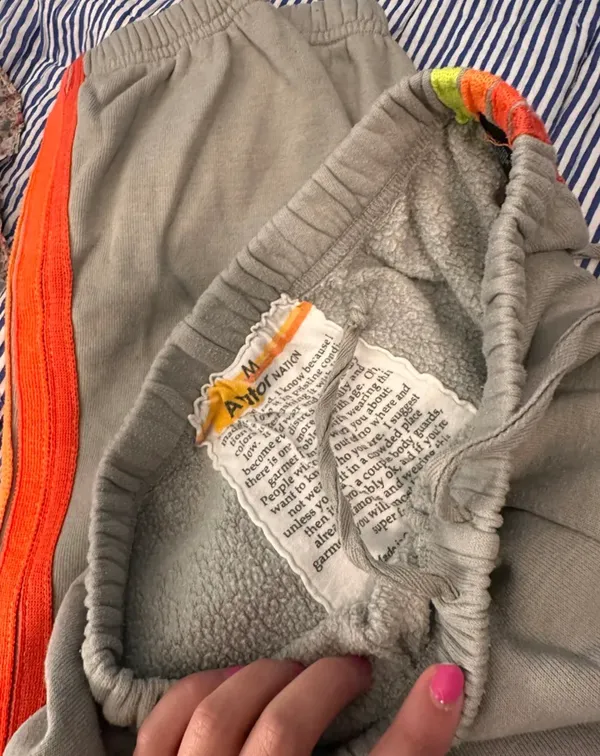 Aviator Nation Sweatpants - Image 2