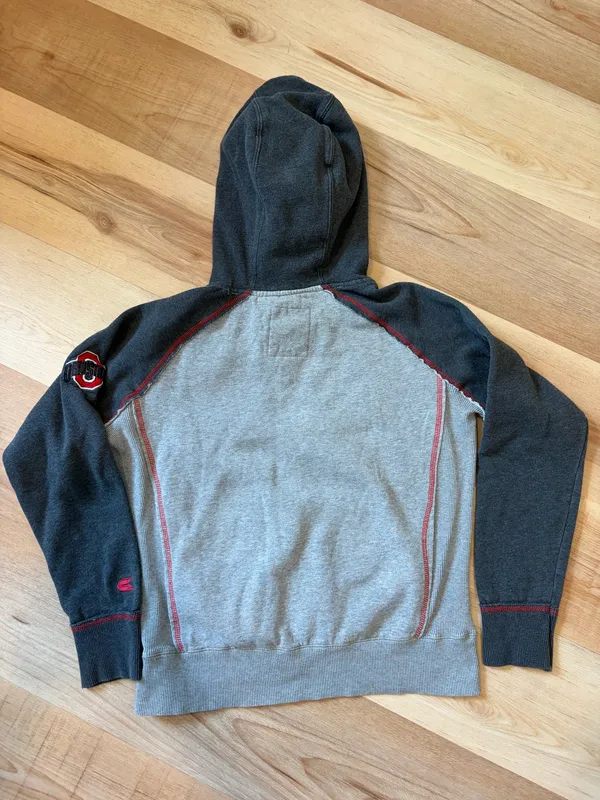 Ohio State University Sweatshirt - Image 3