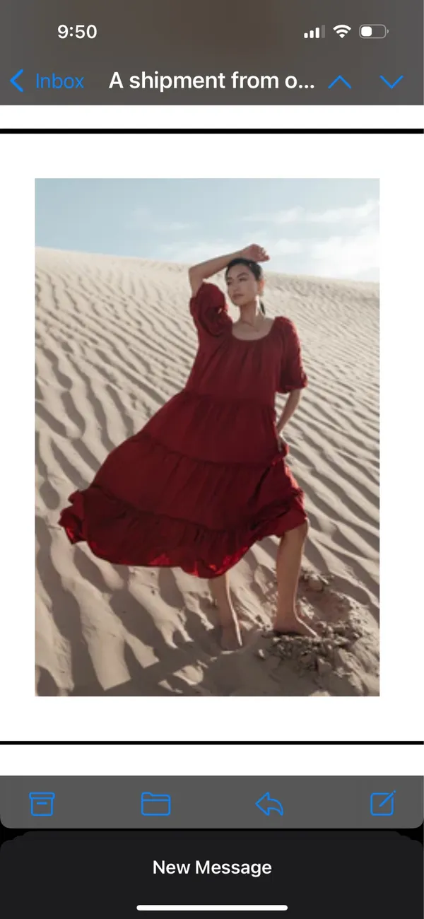 Bohme Dress Maxi - Image 3
