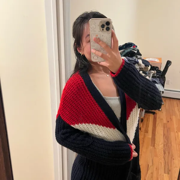 Knit Cardigan Garage  - Image 3