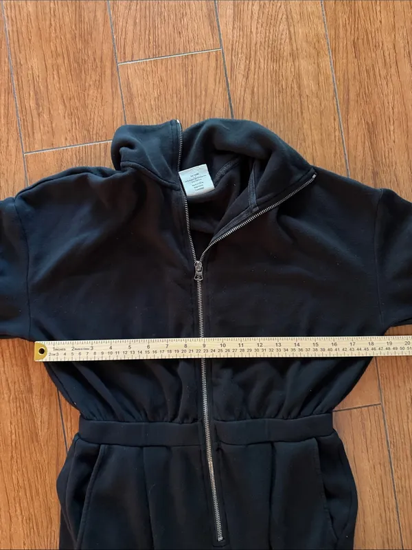 VARLEY Jessie Long Sleeve Jumpsuit- Medium - Image 5