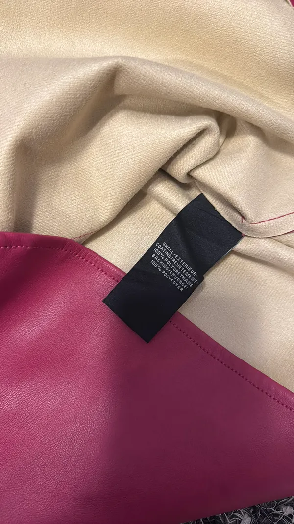 7 For All Mankind Jacket - Image 3