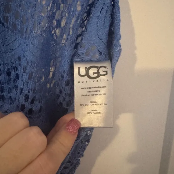 Ugg Blue Tank - Image 5