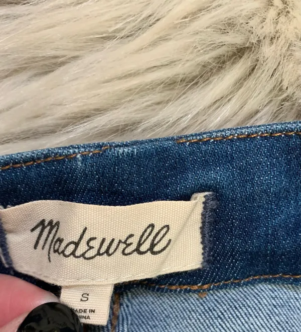 Madewell Skinny Overalls Size S - Image 5