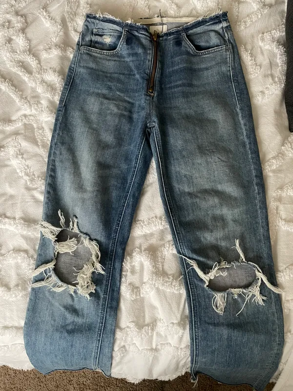MOTHER Denim Jeans - Image 4