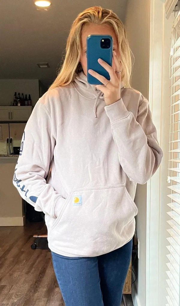 Carhartt Hoodie - Image 3
