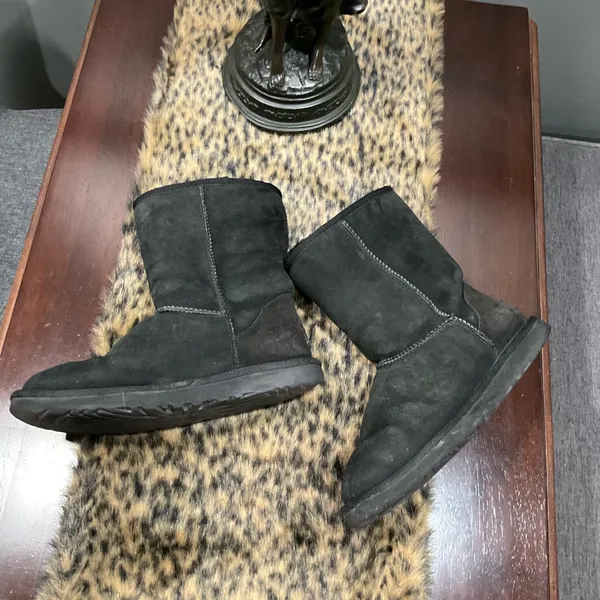 UGG CLASSIC SHORT‎ BOOTS - Image 9