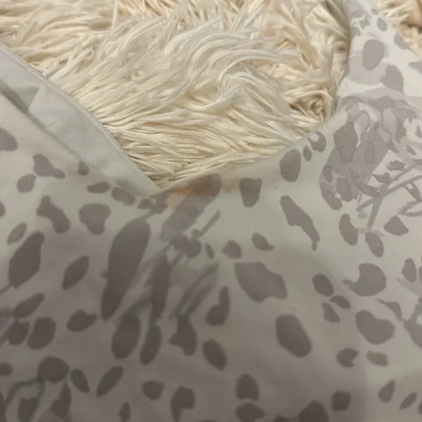lululemon cheetah print top - Image 2