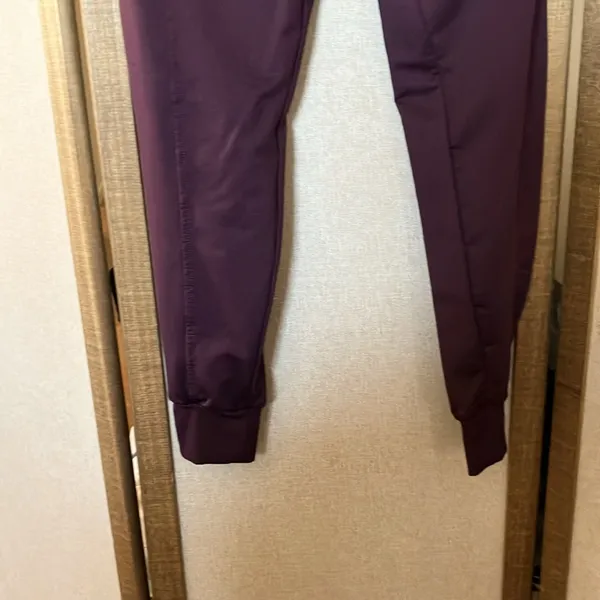 FINAL MARKDOWN 32 Degrees Deep Purple Joggers xs - Image 2