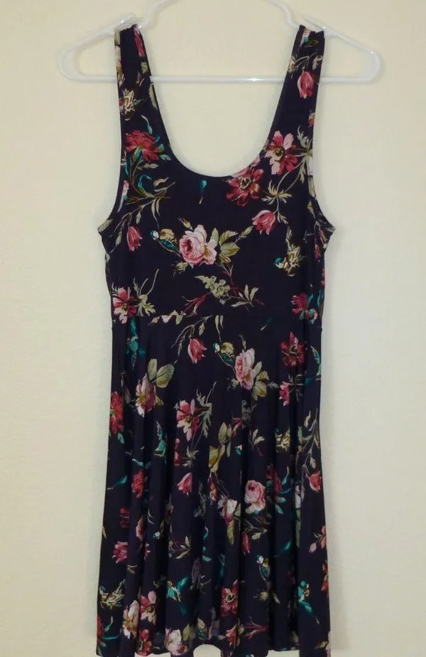 • Free People • Floral Dress Size Small - Image 7